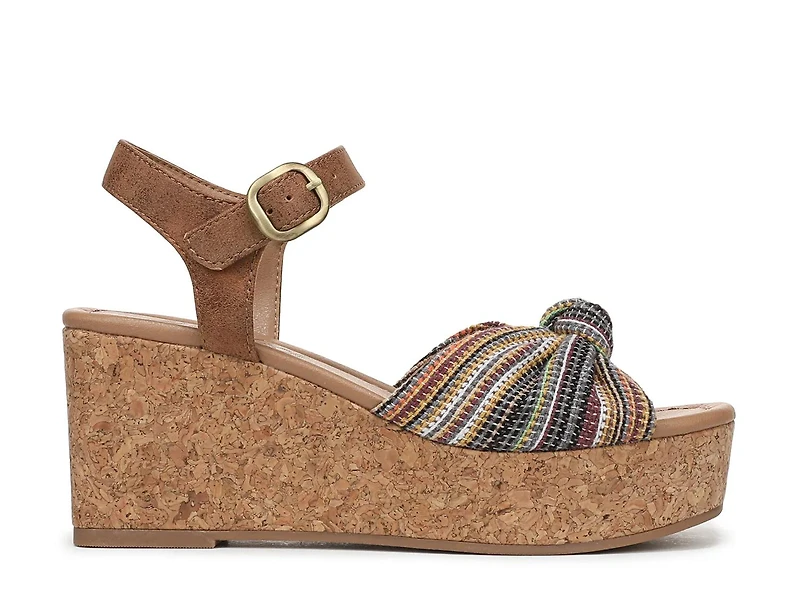 Adore Wedge Sandal