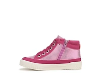 Wander High-Top Sneaker