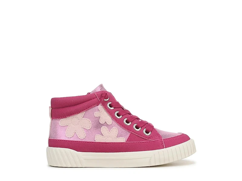 Wander High-Top Sneaker