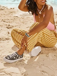 Sadie Platform Sneaker