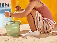 Brave Mary Jane Sneaker