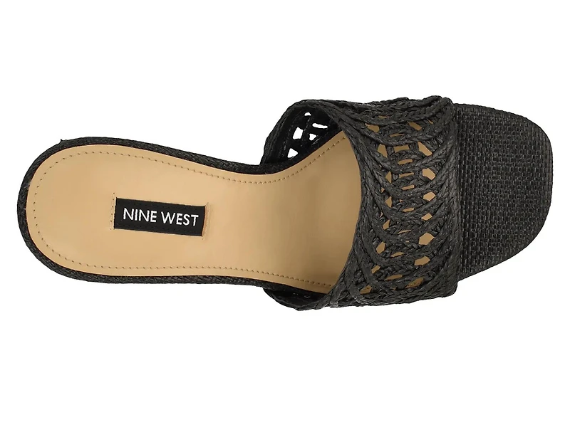 Nimma Espadrille Wedge Sandal