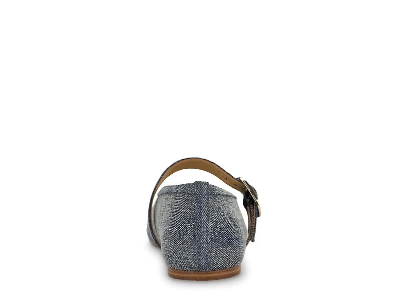 Vancee Mary Jane Flat