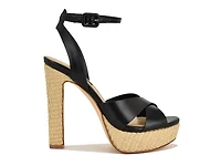Weston Platform Sandal