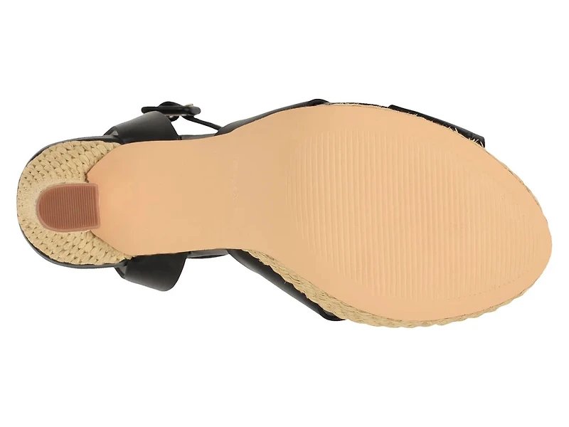 Weston Platform Sandal