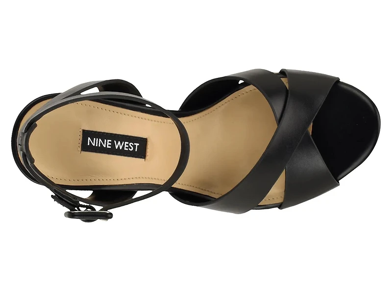 Weston Platform Sandal