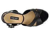 Weston Platform Sandal