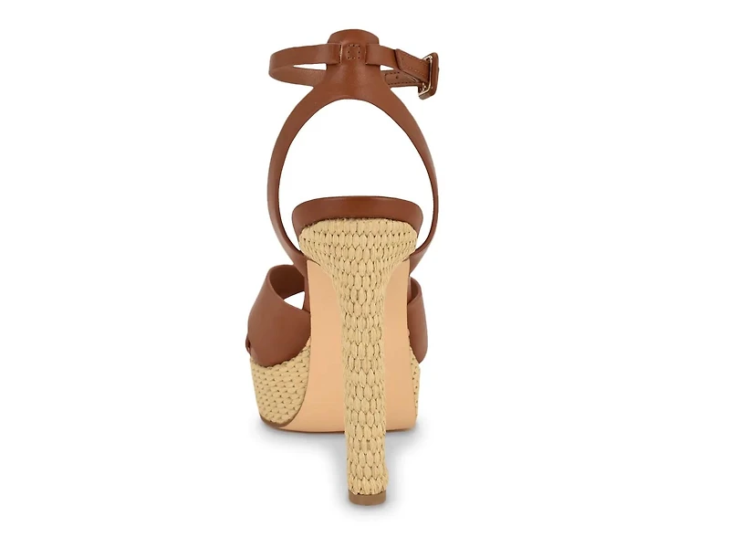 Weston Platform Sandal
