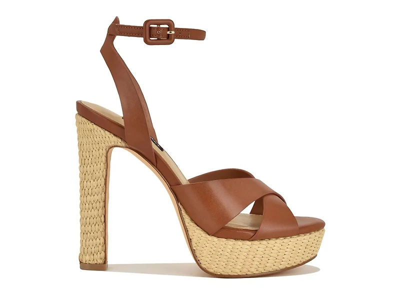 Weston Platform Sandal