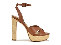 Weston Platform Sandal