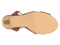 Weston Platform Sandal