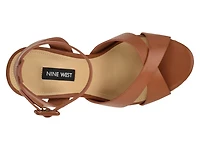 Weston Platform Sandal