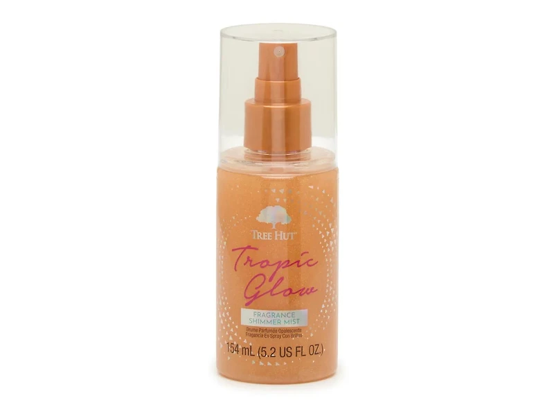 Tropical Glow Fragrance Shimmer Mist
