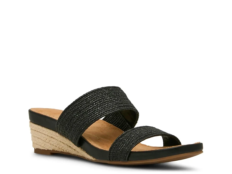 Kapricorn Espadrille Wedge Sandal