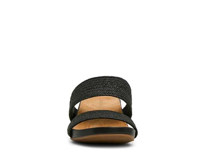 Kapricorn Espadrille Wedge Sandal