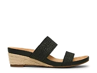 Kapricorn Espadrille Wedge Sandal