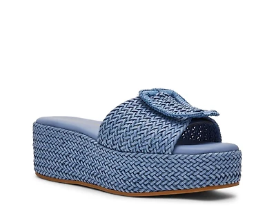 Lanai Wedge Sandal