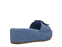 Lanai Wedge Sandal
