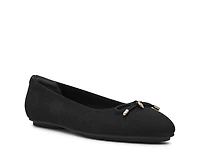 Luci Ballet Flat