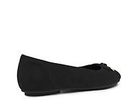 Luci Ballet Flat
