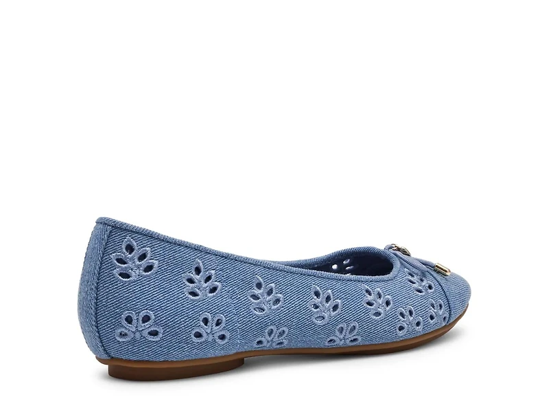 Luci Ballet Flat