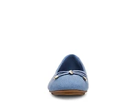 Luci Ballet Flat