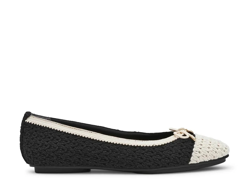 Luci Ballet Flat