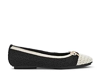 Luci Ballet Flat