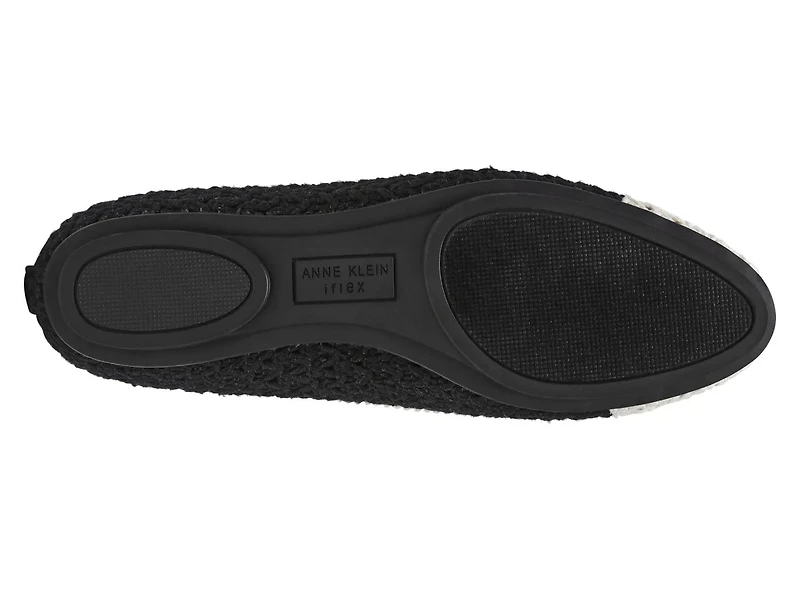 Luci Ballet Flat