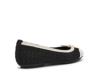 Luci Ballet Flat