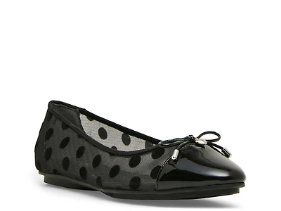 Luci Ballet Flat