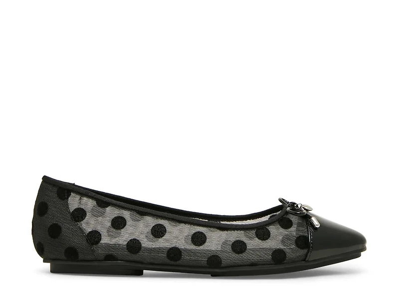 Luci Ballet Flat