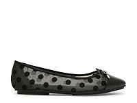 Luci Ballet Flat