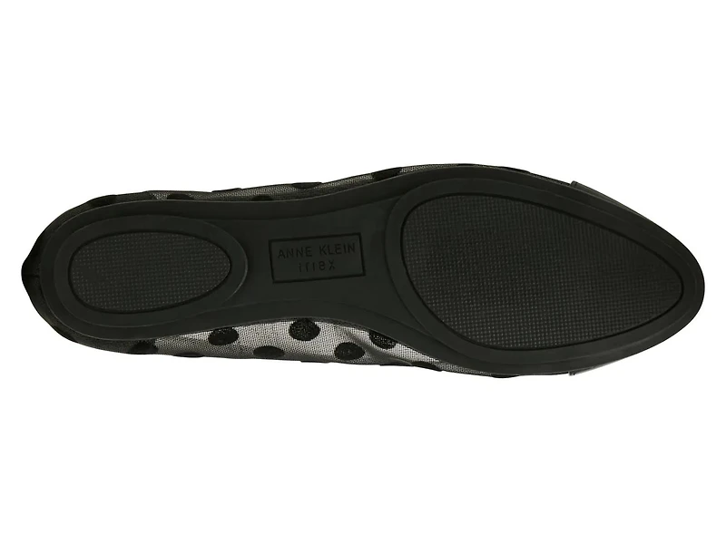 Luci Ballet Flat