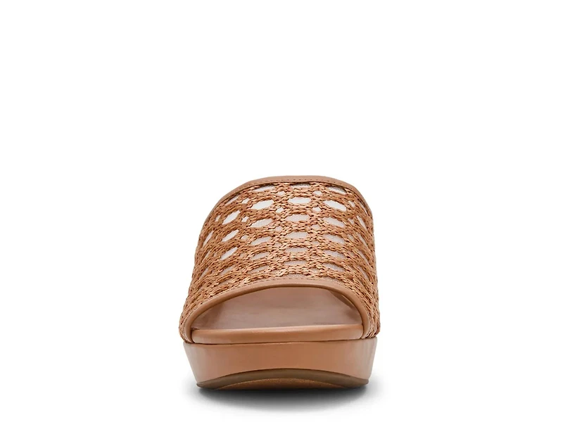 Paros Platform Sandal