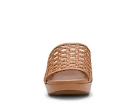 Paros Platform Sandal