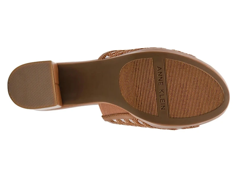 Paros Platform Sandal