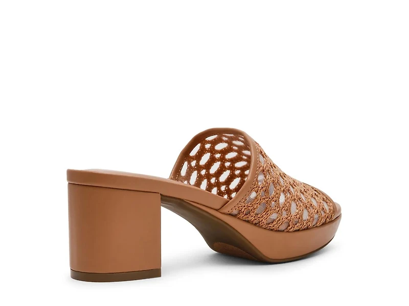 Paros Platform Sandal