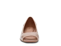Waylynn Wedge Pump