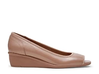 Waylynn Wedge Pump