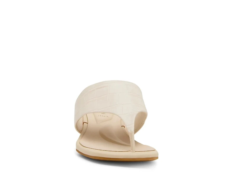 Willing Wedge Sandal