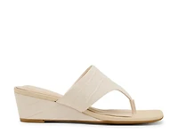 Willing Wedge Sandal