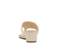 Willing Wedge Sandal