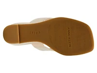 Willing Wedge Sandal