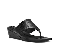 Willing Wedge Sandal