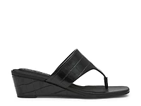 Willing Wedge Sandal