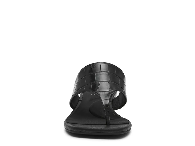 Willing Wedge Sandal