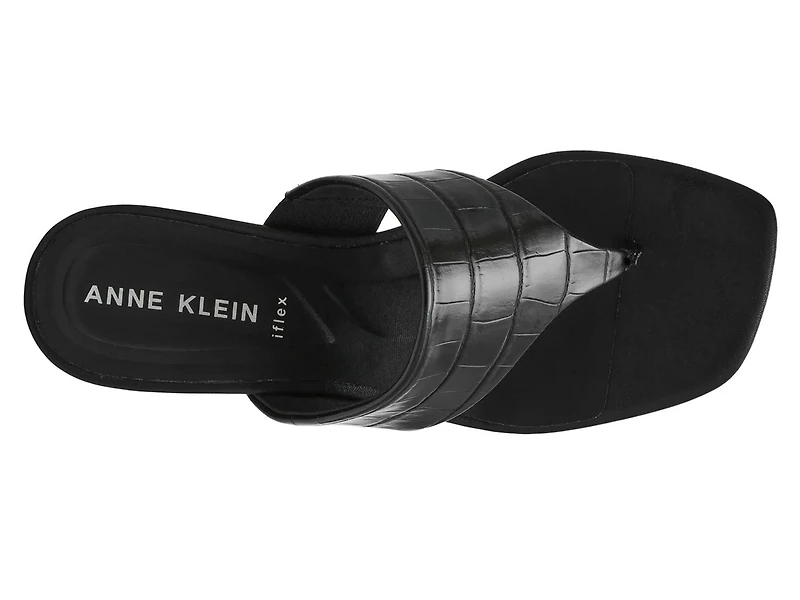 Willing Wedge Sandal