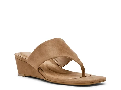 Willing Wedge Sandal