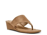 Willing Wedge Sandal